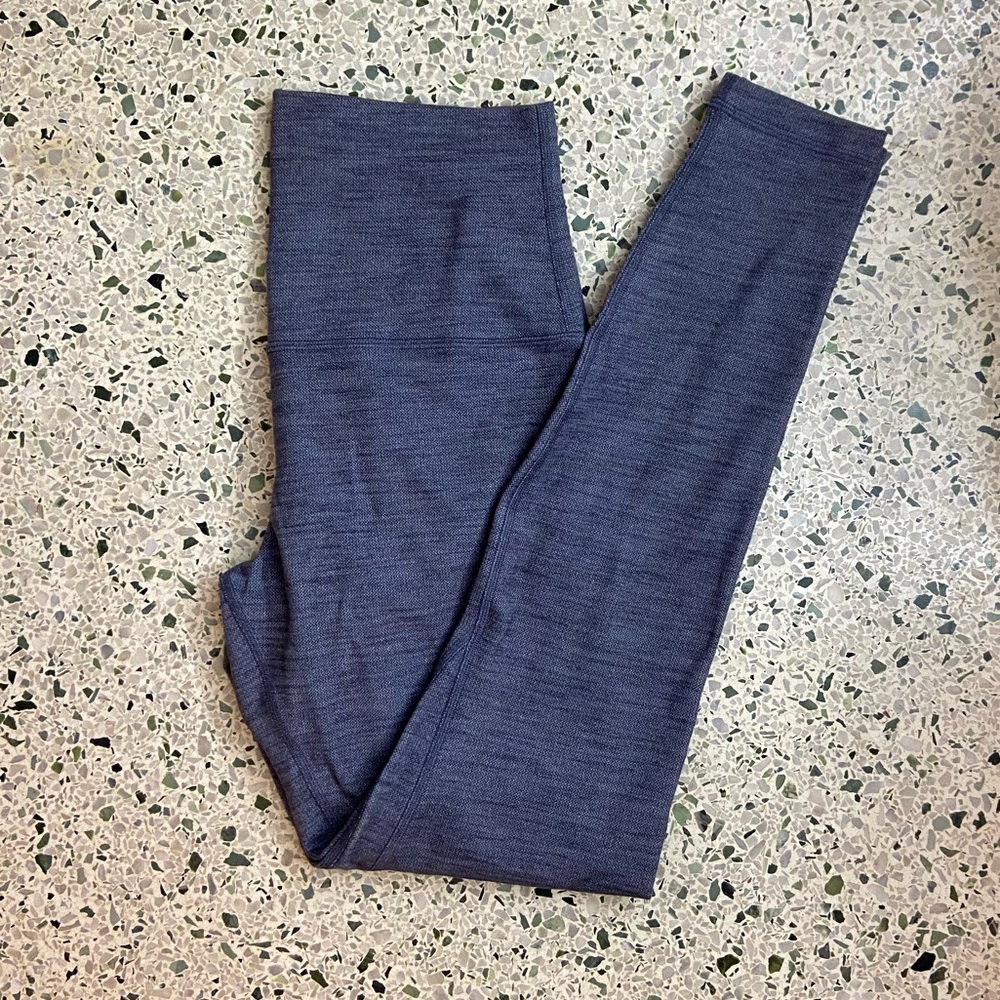 Lululemon Align Super high rise 28”